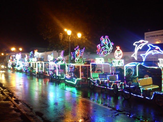 Alun Alun Kidul Yogyakarta